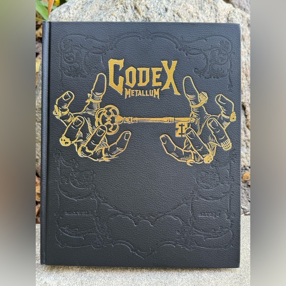 codex metallum Other - Codex Metallum Maxwell Alt236